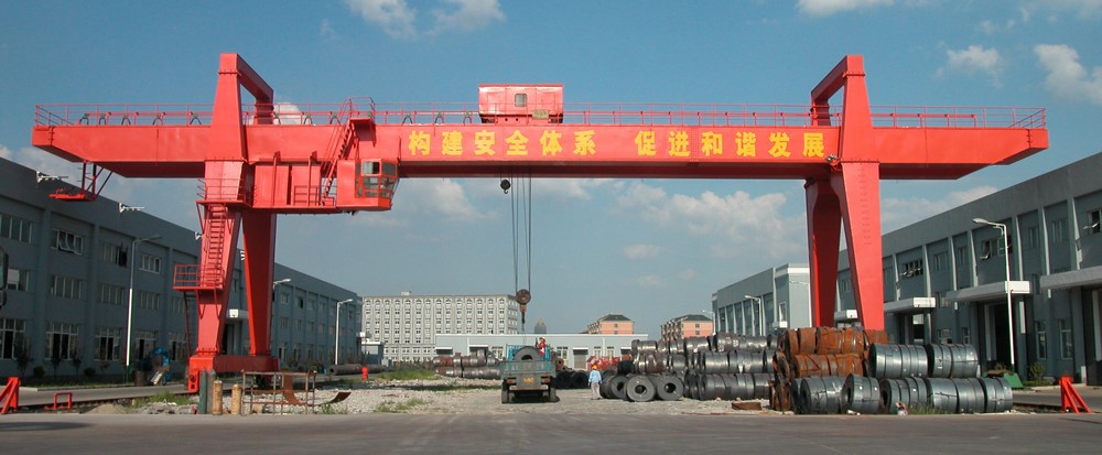 double-girder-gantry-crane double-girder-gantry-crane