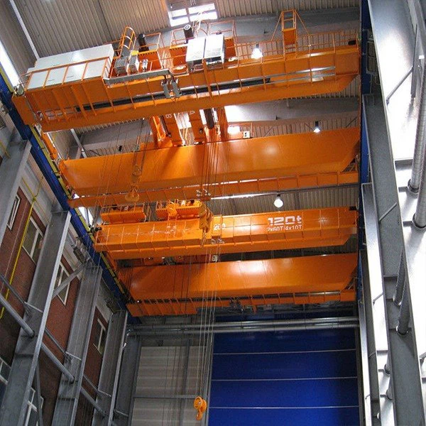 Double Girder Bridge Crane price