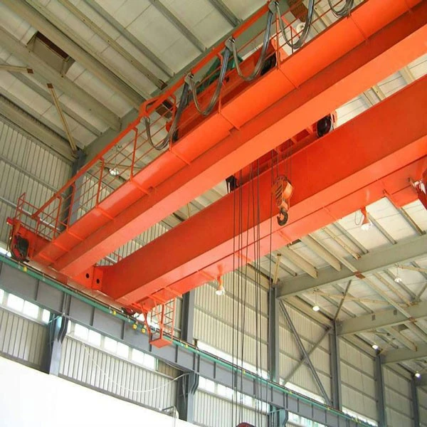 Crane Overhead Bridge