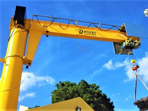 Pillar Jib Crane Pillar Jib Crane