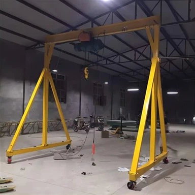 Козловой кран Strongway